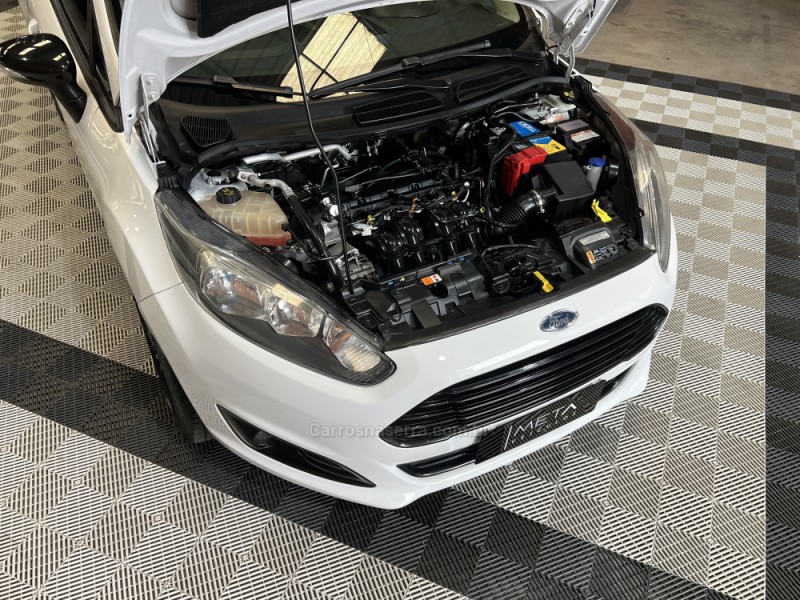 FIESTA 1.6 SEL HATCH 16V FLEX 4P MANUAL - 2017 - BENTO GONçALVES