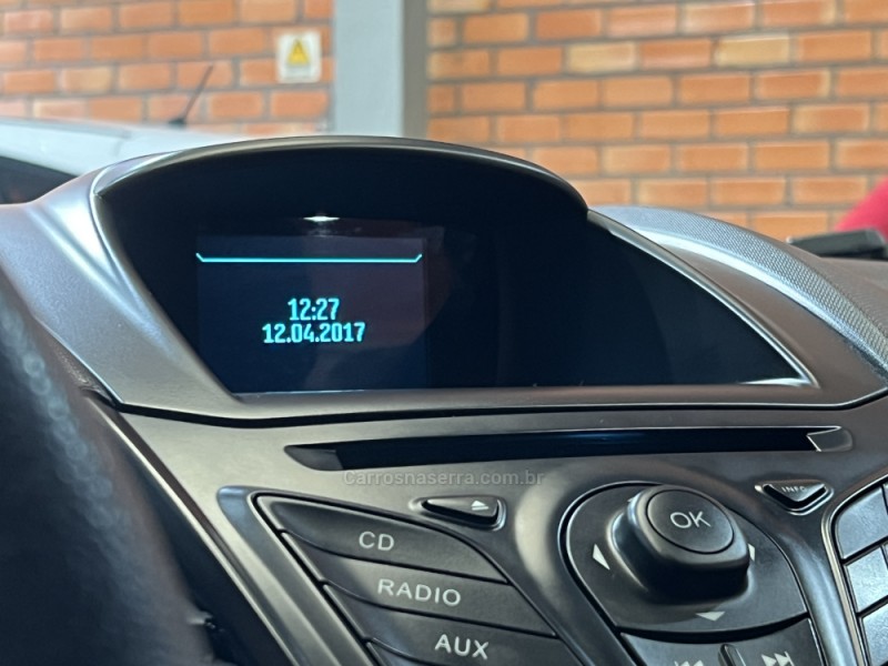 FIESTA 1.6 SEL HATCH 16V FLEX 4P MANUAL - 2017 - BENTO GONçALVES