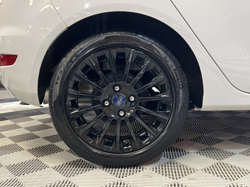 FIESTA 1.6 SEL HATCH 16V FLEX 4P MANUAL - 2017 - BENTO GONçALVES
