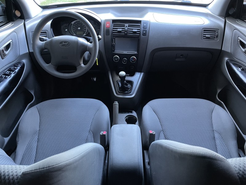 TUCSON 2.0 MPFI GL 16V 143CV 2WD GASOLINA 4P AUTOMÁTICO - 2010 - CAXIAS DO SUL