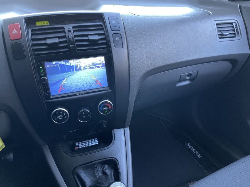 TUCSON 2.0 MPFI GL 16V 143CV 2WD GASOLINA 4P AUTOMÁTICO - 2010 - CAXIAS DO SUL