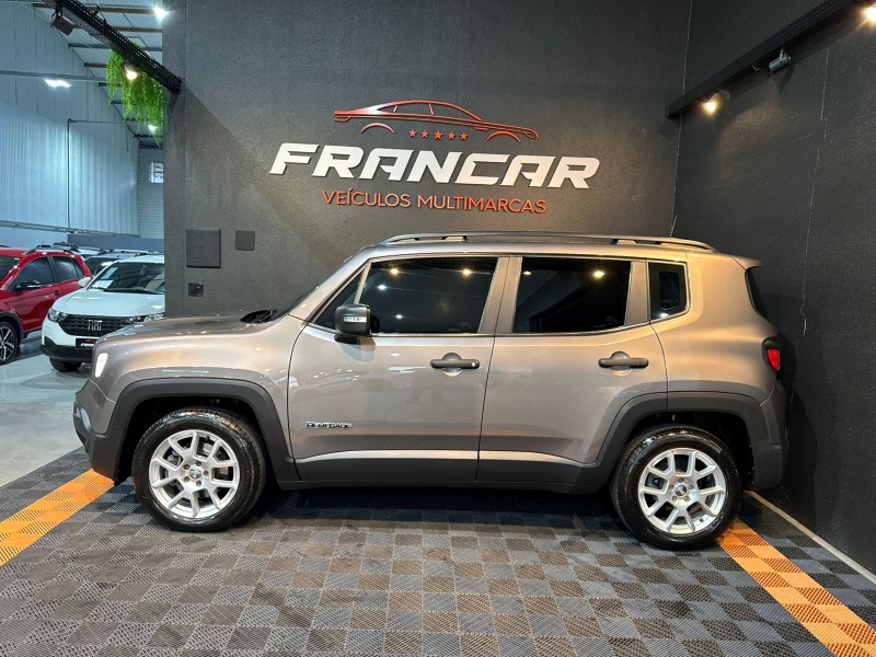 RENEGADE 1.8 16V FLEX SPORT 4P AUTOMÁTICO - 2019 - ANTôNIO PRADO