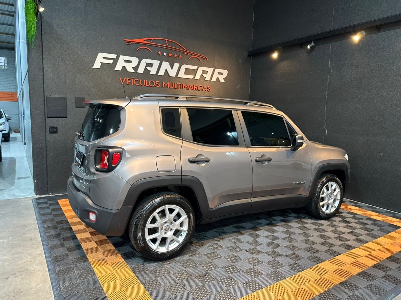 RENEGADE 1.8 16V FLEX SPORT 4P AUTOMÁTICO - 2019 - ANTôNIO PRADO
