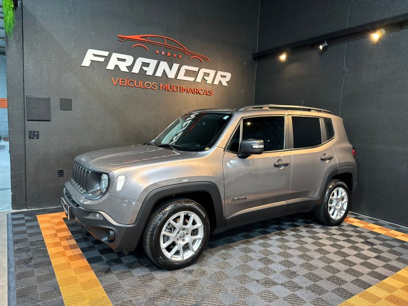 RENEGADE 1.8 16V FLEX SPORT 4P AUTOMÁTICO - 2019 - ANTôNIO PRADO
