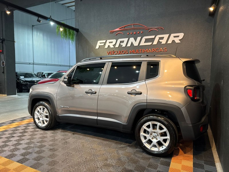 RENEGADE 1.8 16V FLEX SPORT 4P AUTOMÁTICO - 2019 - ANTôNIO PRADO