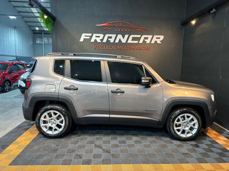 RENEGADE 1.8 16V FLEX SPORT 4P AUTOMÁTICO - 2019 - ANTôNIO PRADO