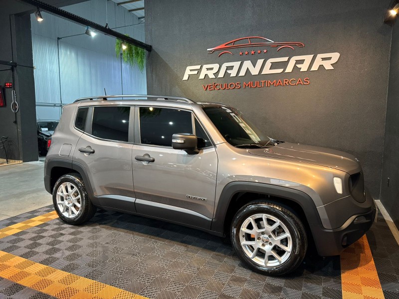 RENEGADE 1.8 16V FLEX SPORT 4P AUTOMÁTICO - 2019 - ANTôNIO PRADO