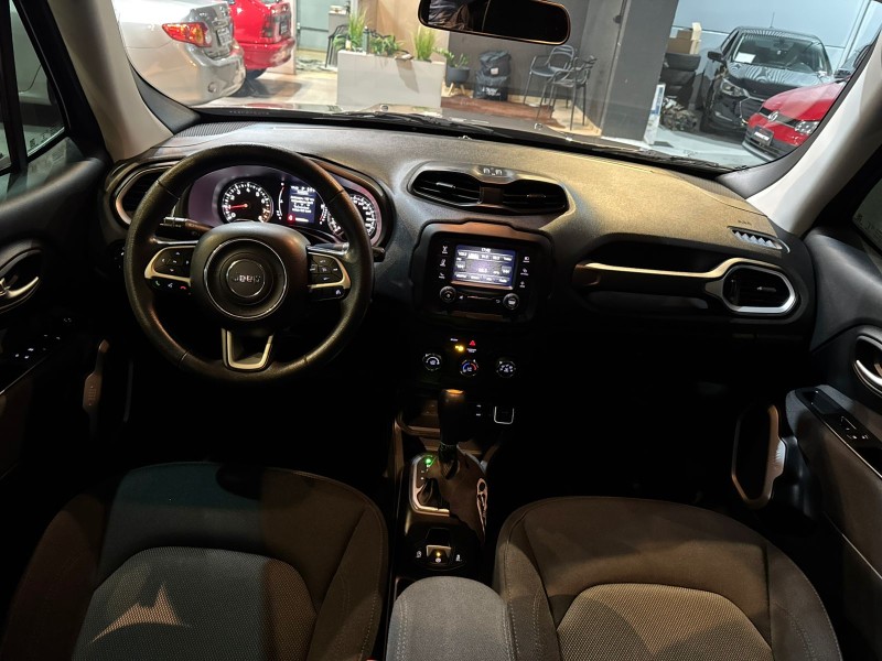 RENEGADE 1.8 16V FLEX SPORT 4P AUTOMÁTICO - 2019 - ANTôNIO PRADO