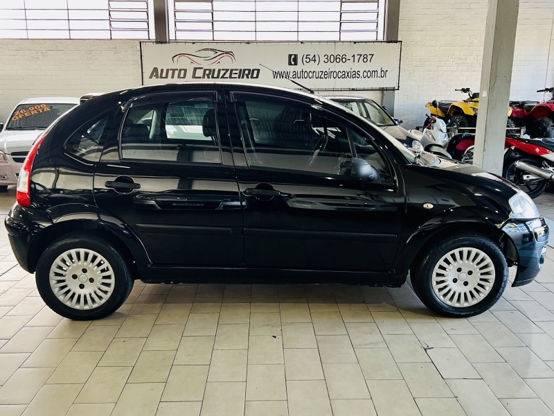 C3 1.4 I GLX 8V FLEX 4P MANUAL - 2011 - CAXIAS DO SUL