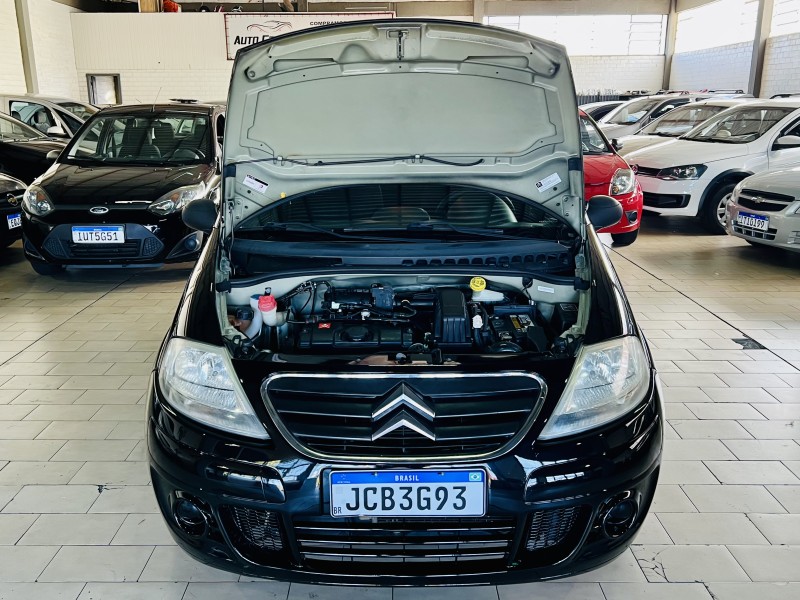 C3 1.4 I GLX 8V FLEX 4P MANUAL - 2011 - CAXIAS DO SUL