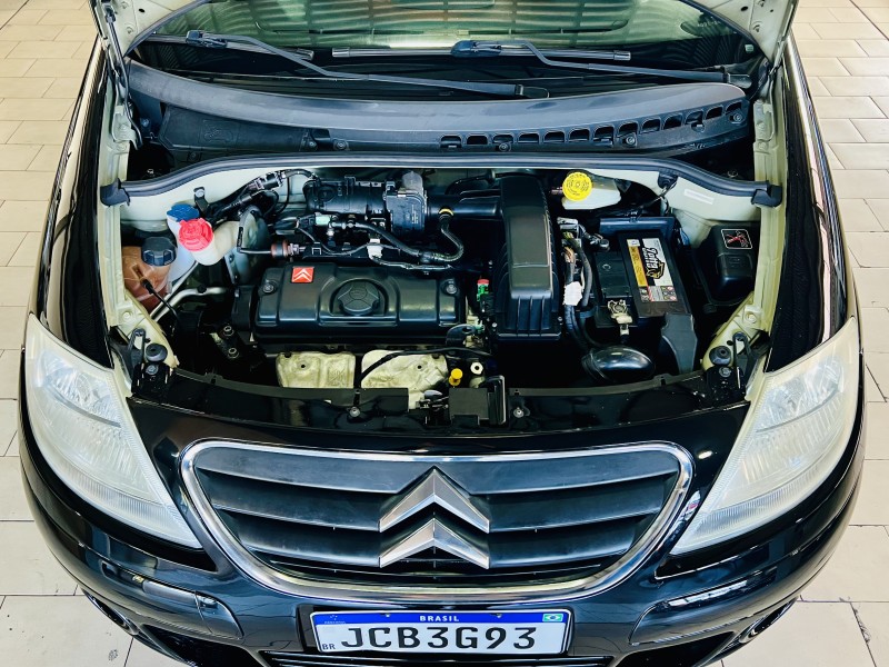 C3 1.4 I GLX 8V FLEX 4P MANUAL - 2011 - CAXIAS DO SUL