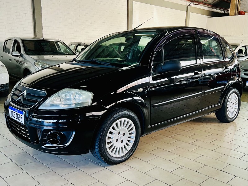 c3 1.4 i glx 8v flex 4p manual 2011 caxias do sul