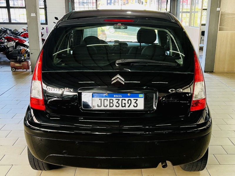 C3 1.4 I GLX 8V FLEX 4P MANUAL - 2011 - CAXIAS DO SUL