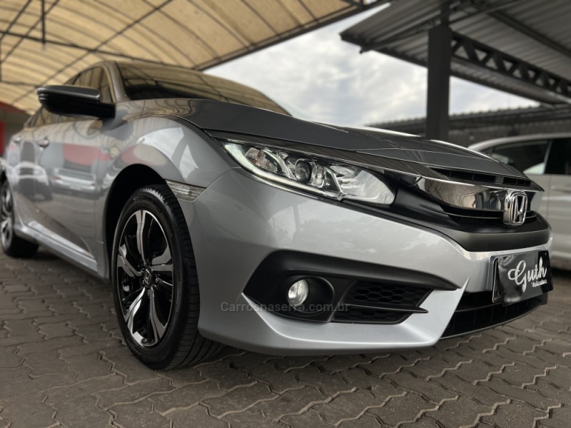 CIVIC 2.0 EXL 16V FLEX 4P AUTOMÁTICO - 2017 - BOM PRINCíPIO