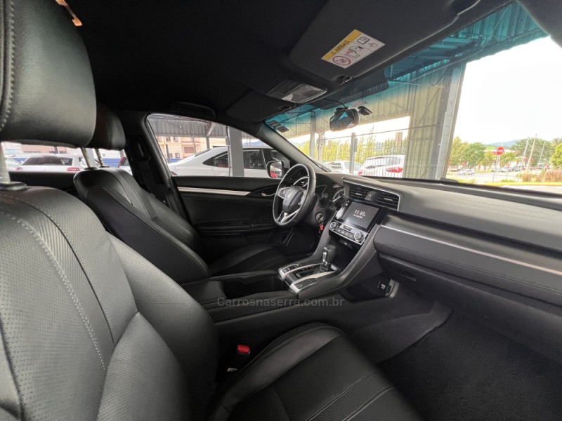 CIVIC 2.0 EXL 16V FLEX 4P AUTOMÁTICO - 2017 - BOM PRINCíPIO