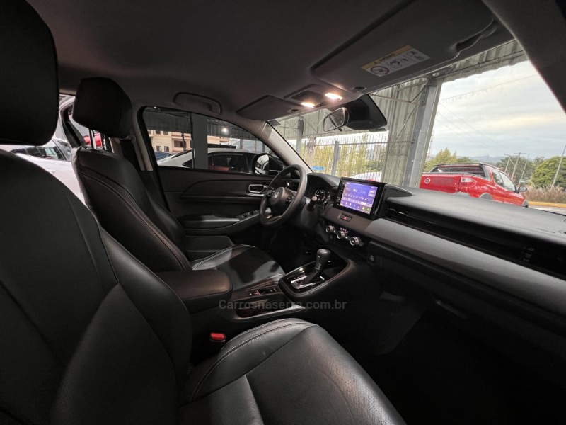 HR-V 1.5 EX SENSING 16V 4P AUTOMÁTICO - 2023 - BOM PRINCíPIO