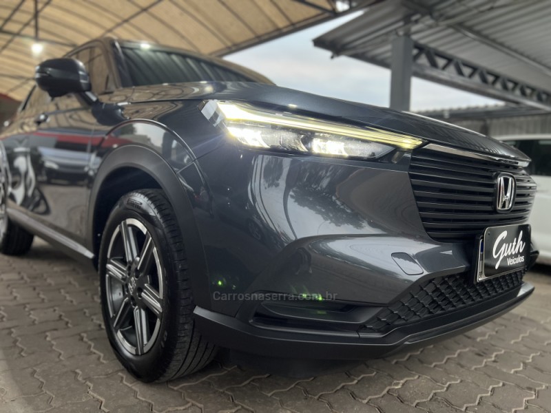 HR-V 1.5 EX SENSING 16V 4P AUTOMÁTICO - 2023 - BOM PRINCíPIO