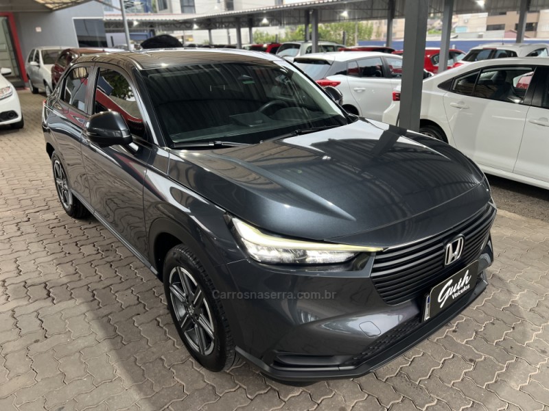 HR-V 1.5 EX SENSING 16V 4P AUTOMÁTICO - 2023 - BOM PRINCíPIO