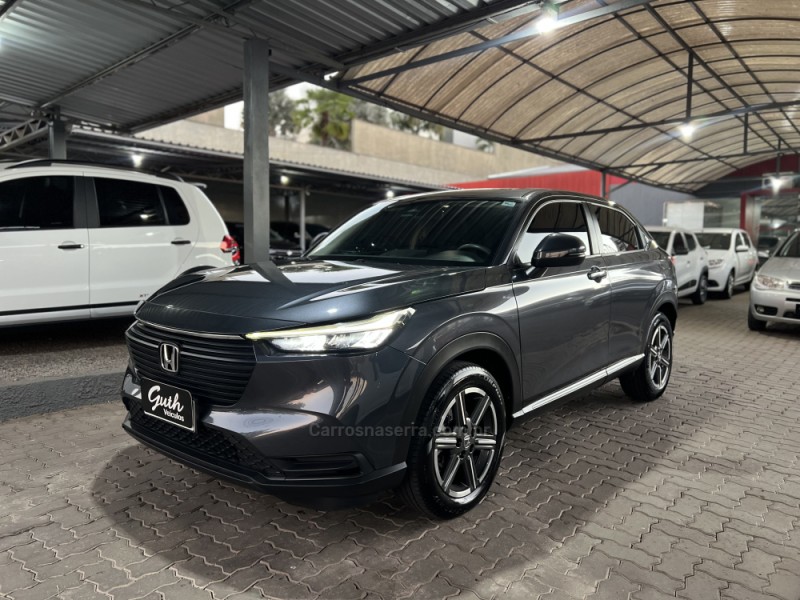 hr v 1.5 ex sensing 16v 4p automatico 2023 bom principio