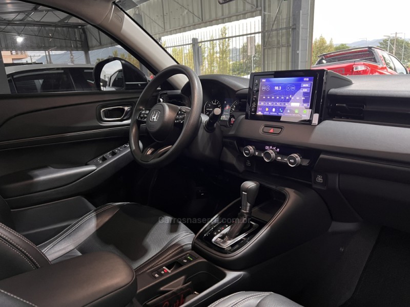 HR-V 1.5 EX SENSING 16V 4P AUTOMÁTICO - 2023 - BOM PRINCíPIO