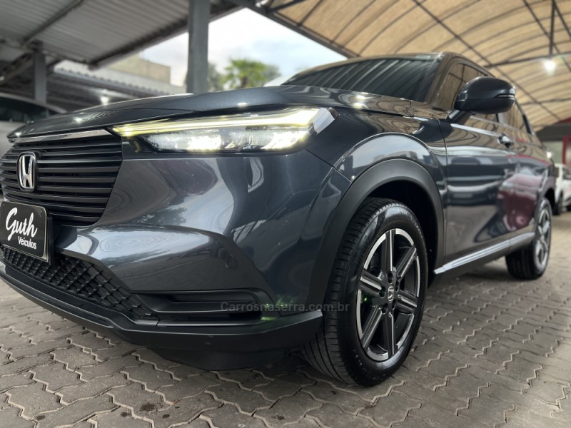HR-V 1.5 EX SENSING 16V 4P AUTOMÁTICO - 2023 - BOM PRINCíPIO