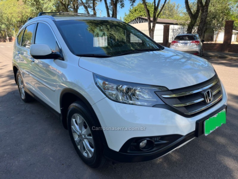 CRV 2.0 EXL 4X4 16V FLEX 4P AUTOMÁTICO - 2014 - BENTO GONçALVES