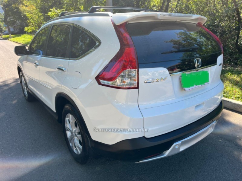 CRV 2.0 EXL 4X4 16V FLEX 4P AUTOMÁTICO - 2014 - BENTO GONçALVES