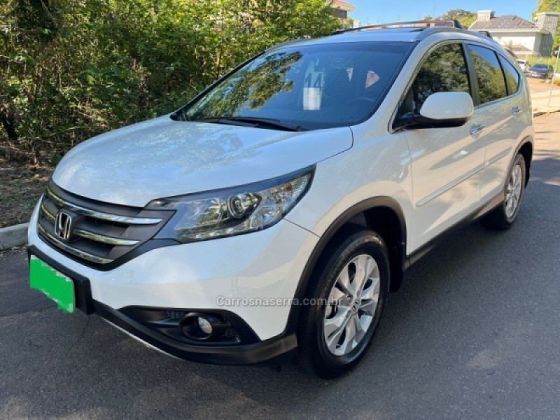 CRV 2.0 EXL 4X4 16V FLEX 4P AUTOMÁTICO