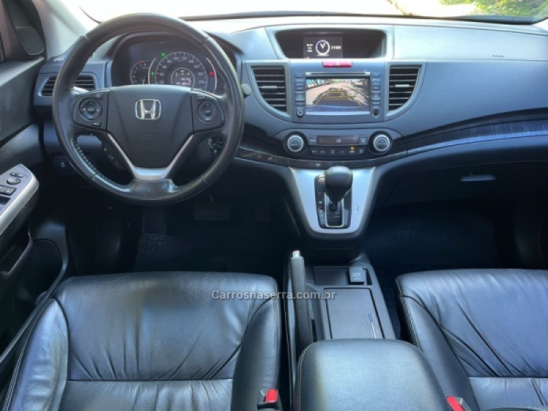 CRV 2.0 EXL 4X4 16V FLEX 4P AUTOMÁTICO - 2014 - BENTO GONçALVES