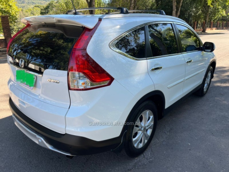 CRV 2.0 EXL 4X4 16V FLEX 4P AUTOMÁTICO - 2014 - BENTO GONçALVES