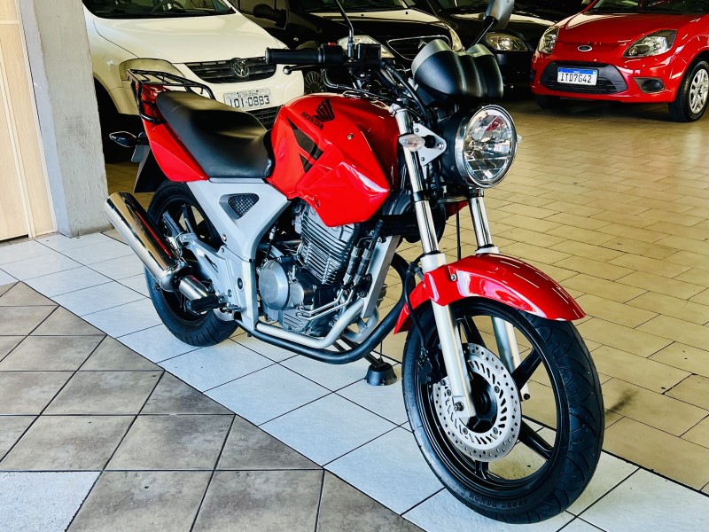 CBX 250 TWISTER  - 2008 - CAXIAS DO SUL
