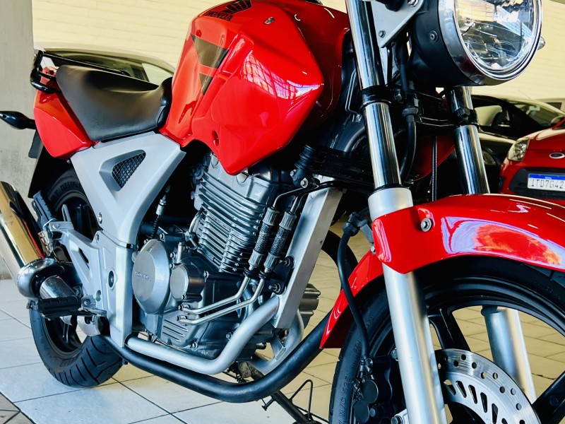CBX 250 TWISTER  - 2008 - CAXIAS DO SUL
