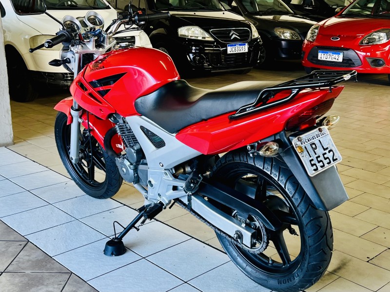CBX 250 TWISTER  - 2008 - CAXIAS DO SUL
