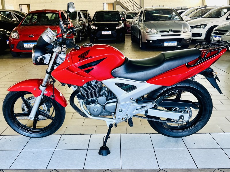CBX 250 TWISTER  - 2008 - CAXIAS DO SUL