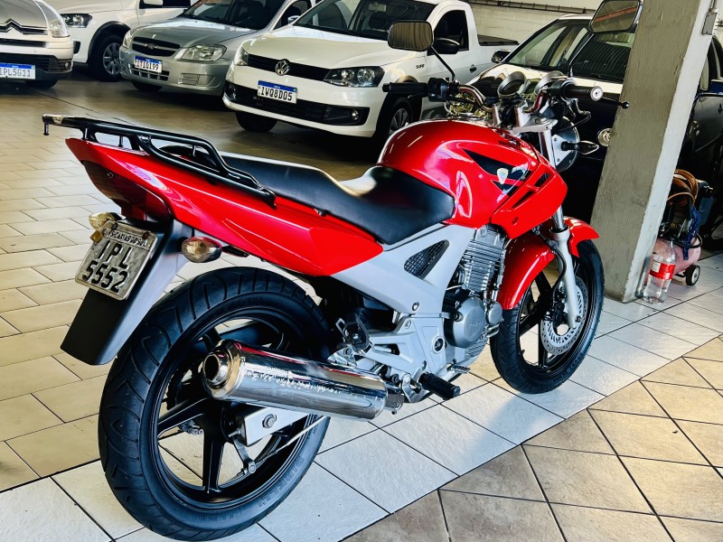 CBX 250 TWISTER  - 2008 - CAXIAS DO SUL