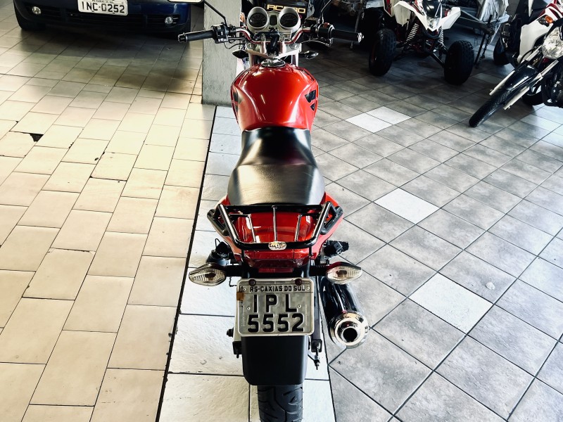 CBX 250 TWISTER  - 2008 - CAXIAS DO SUL