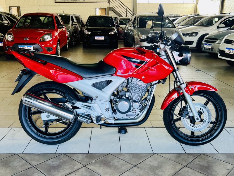 CBX 250 TWISTER  - 2008 - CAXIAS DO SUL