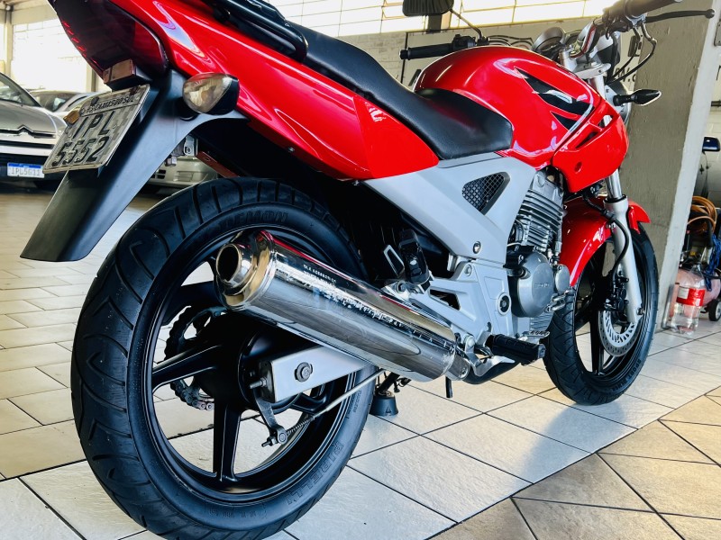 CBX 250 TWISTER  - 2008 - CAXIAS DO SUL