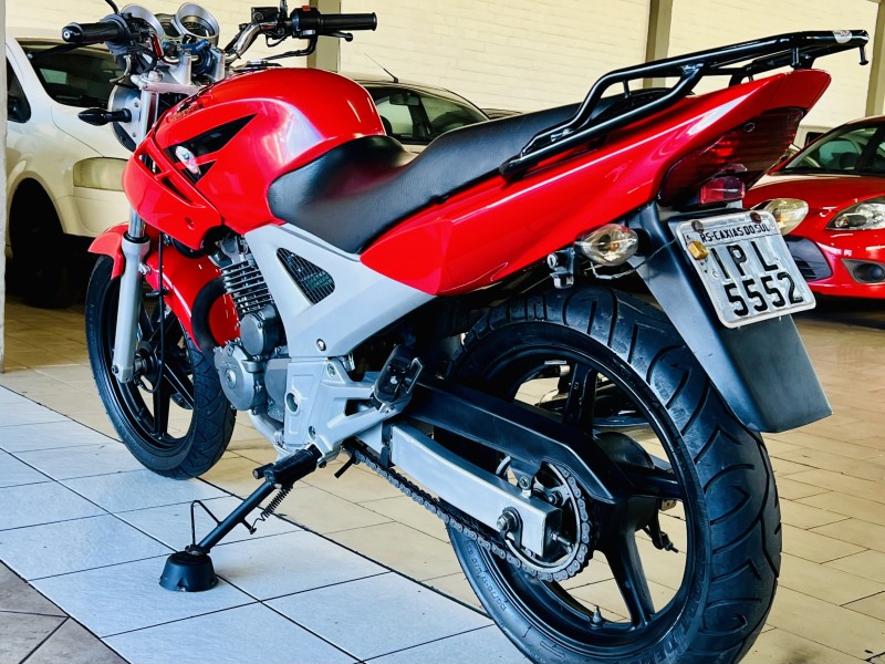 CBX 250 TWISTER  - 2008 - CAXIAS DO SUL