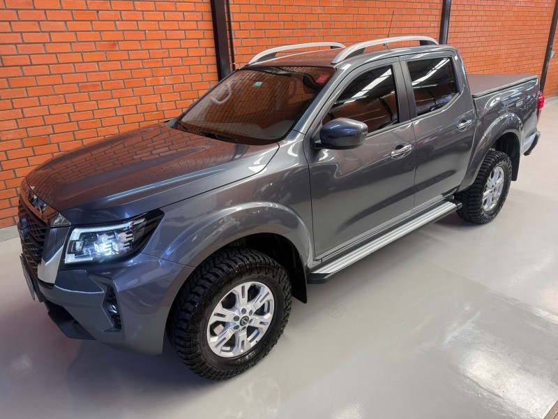 FRONTIER 2.3 XE 4X4 CD BI TURBO DIESEL 4P AUTOMÁTICO