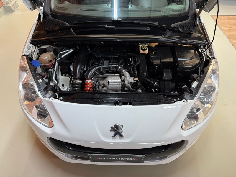 308 1.6 FELINE THP 16V GASOLINA 4P AUTOMÁTICO - 2013 - BENTO GONçALVES