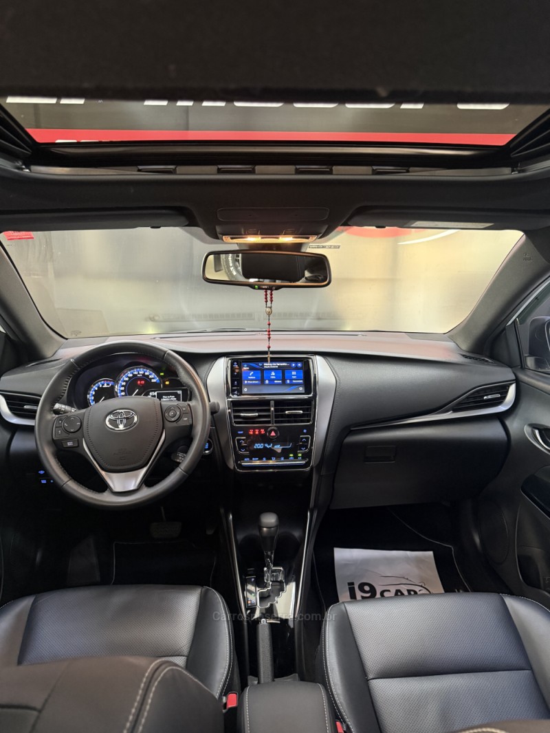 YARIS 1.5 XLS FLEX 4P AUTOMÁTICO - 2023 - FARROUPILHA