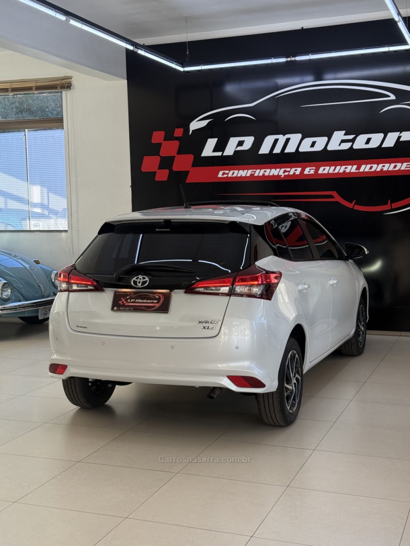 YARIS 1.5 XLS FLEX 4P AUTOMÁTICO - 2023 - FARROUPILHA