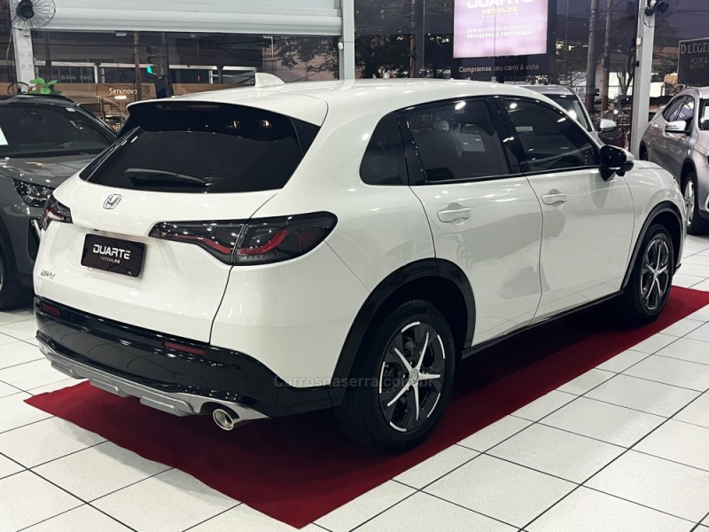 ZR-V 2.0 16V TOURING GASOLINA 4P AUTOMÁTICO - 2024 - PORTO ALEGRE
