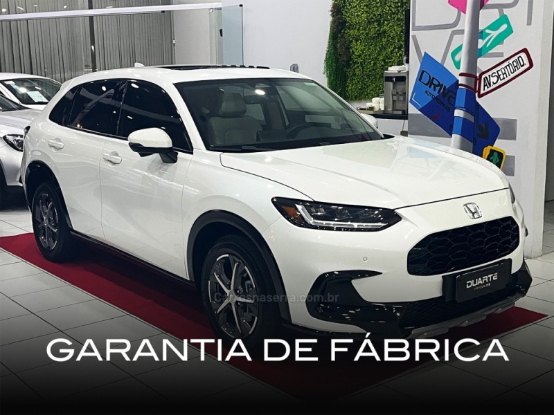 zr v 2.0 16v touring gasolina 4p automatico 2024 porto alegre