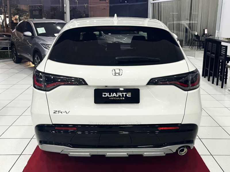 ZR-V 2.0 16V TOURING GASOLINA 4P AUTOMÁTICO - 2024 - PORTO ALEGRE