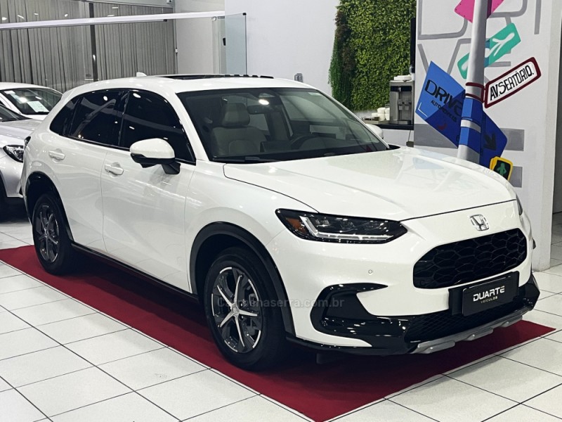 ZR-V 2.0 16V TOURING GASOLINA 4P AUTOMÁTICO - 2024 - PORTO ALEGRE