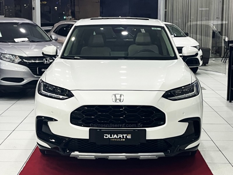 ZR-V 2.0 16V TOURING GASOLINA 4P AUTOMÁTICO - 2024 - PORTO ALEGRE