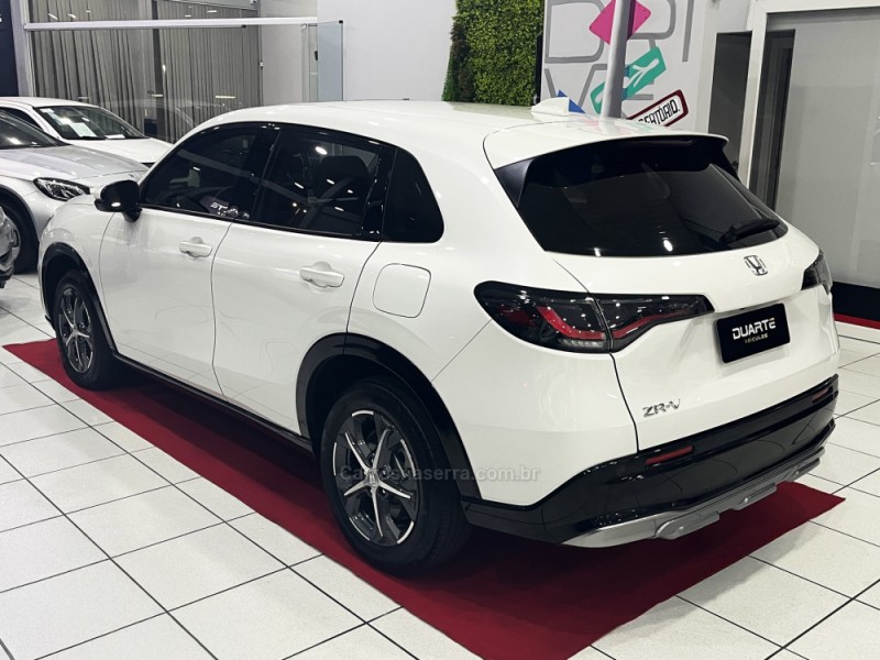 ZR-V 2.0 16V TOURING GASOLINA 4P AUTOMÁTICO - 2024 - PORTO ALEGRE