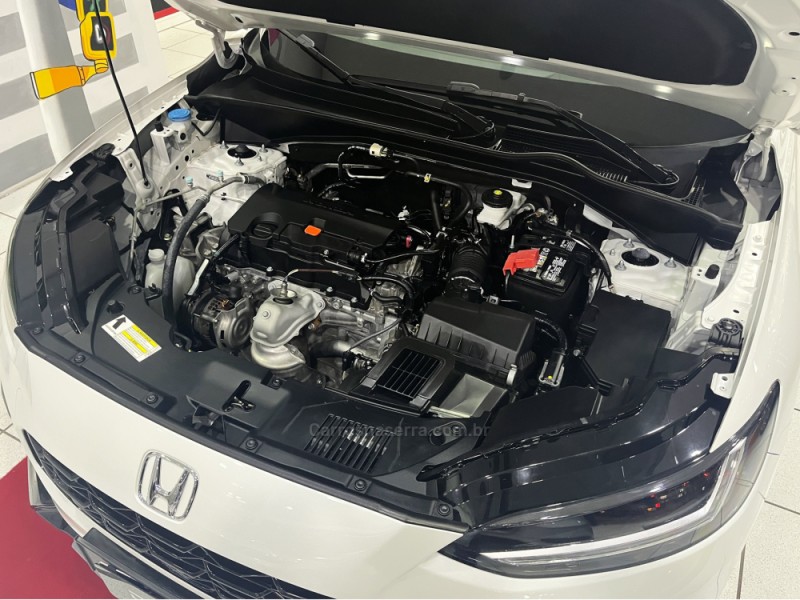 ZR-V 2.0 16V TOURING GASOLINA 4P AUTOMÁTICO - 2024 - PORTO ALEGRE